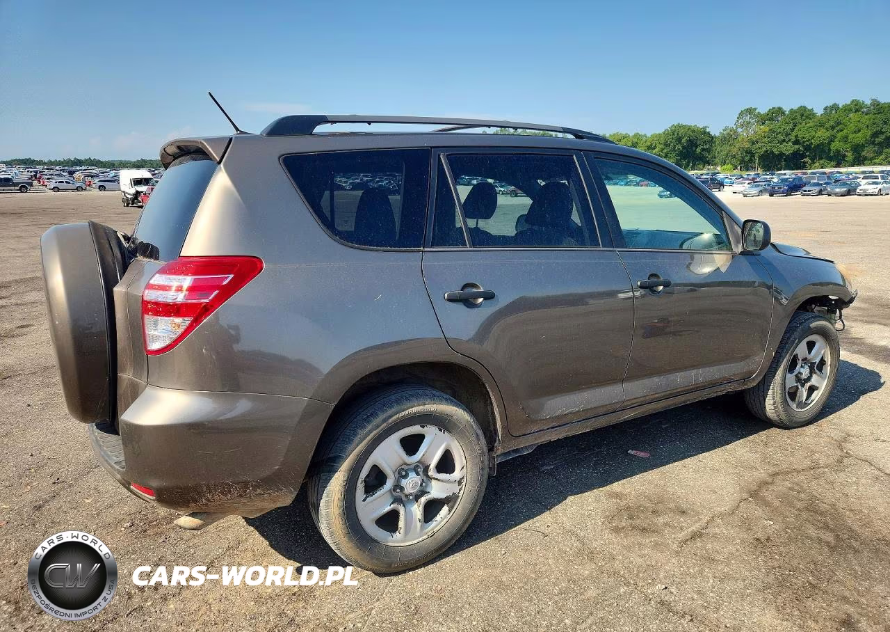 2012 Toyota Rav4 Base VIN:2T3ZF4DV5CW116149 - 3