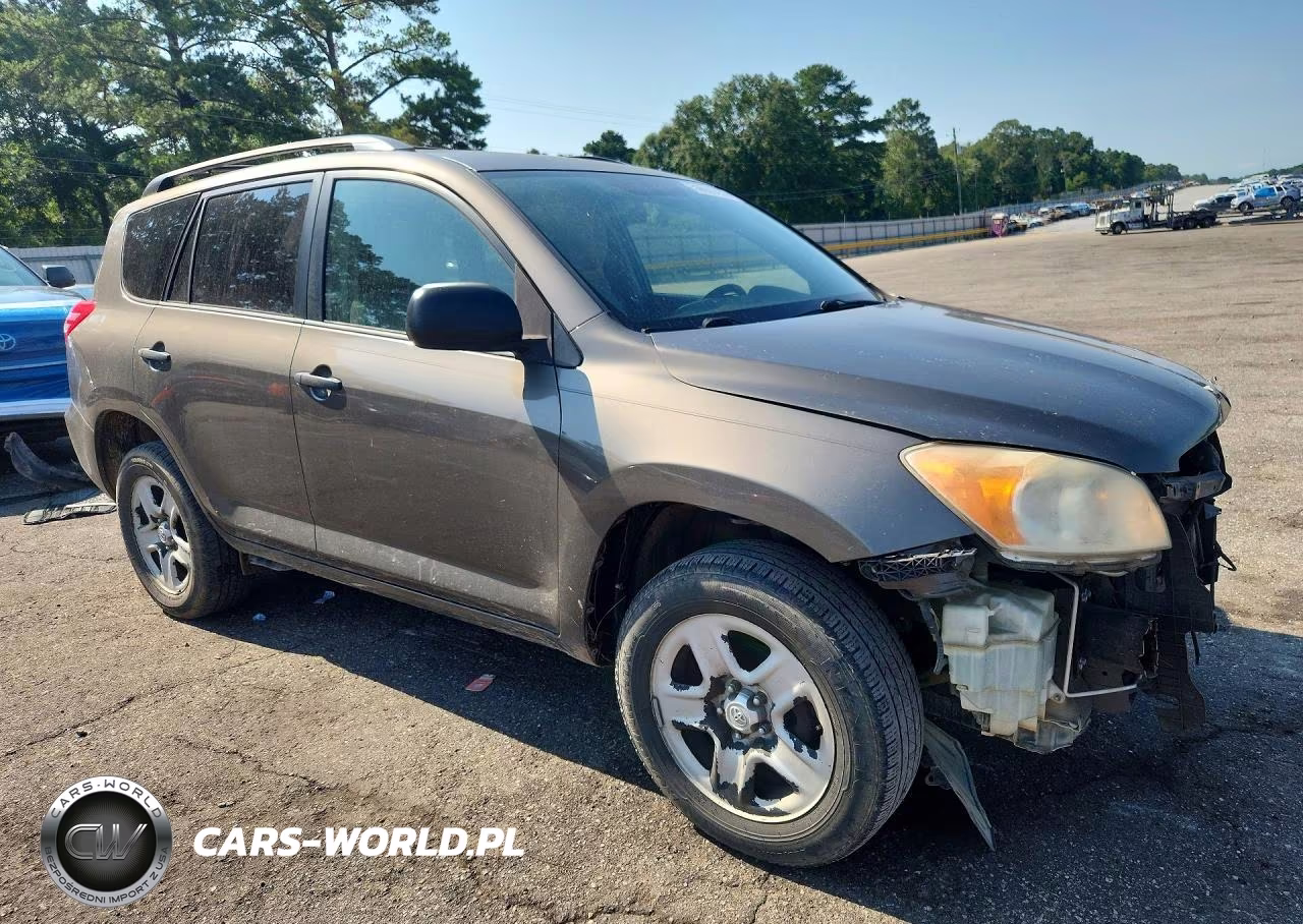 2012 Toyota Rav4 Base VIN:2T3ZF4DV5CW116149 - 4