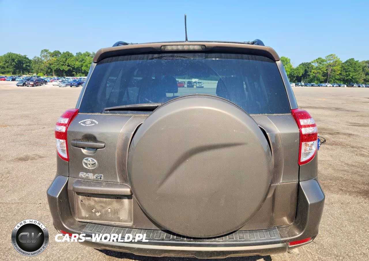 2012 Toyota Rav4 Base VIN:2T3ZF4DV5CW116149 - 6