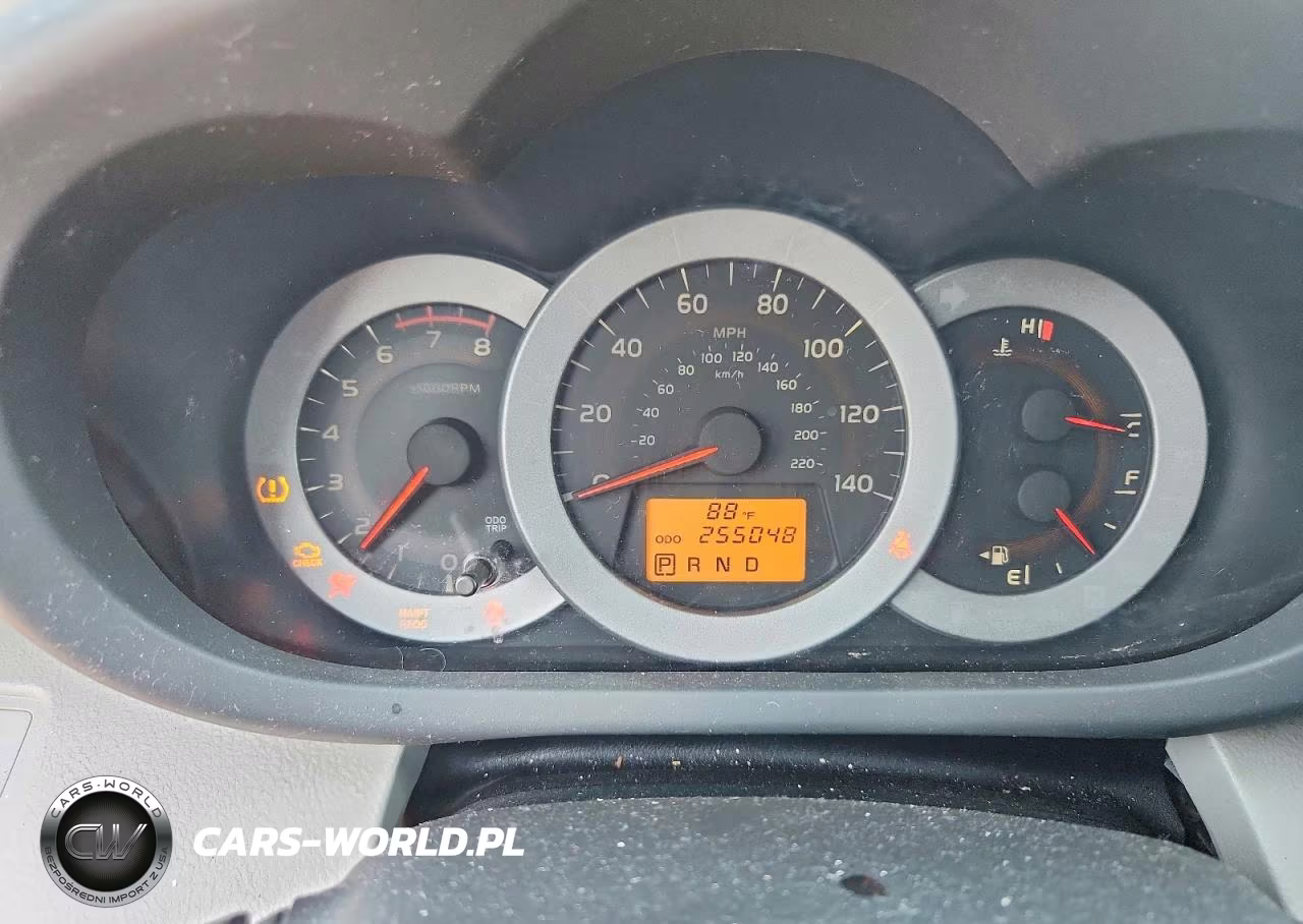 2012 Toyota Rav4 Base VIN:2T3ZF4DV5CW116149 - 9