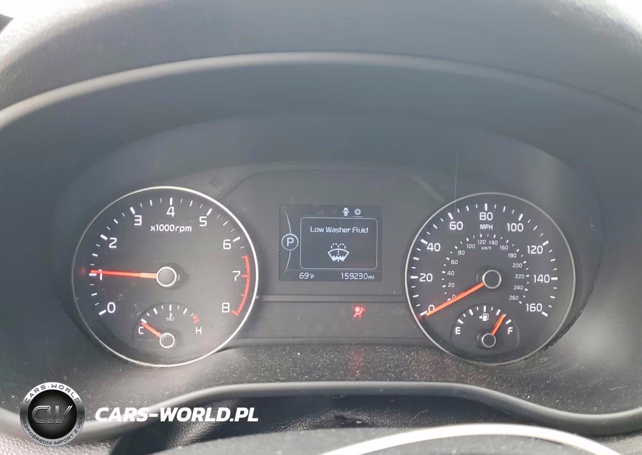 2017 Kia Sportage Lx VIN:KNDPMCAC7H7086276 - 9