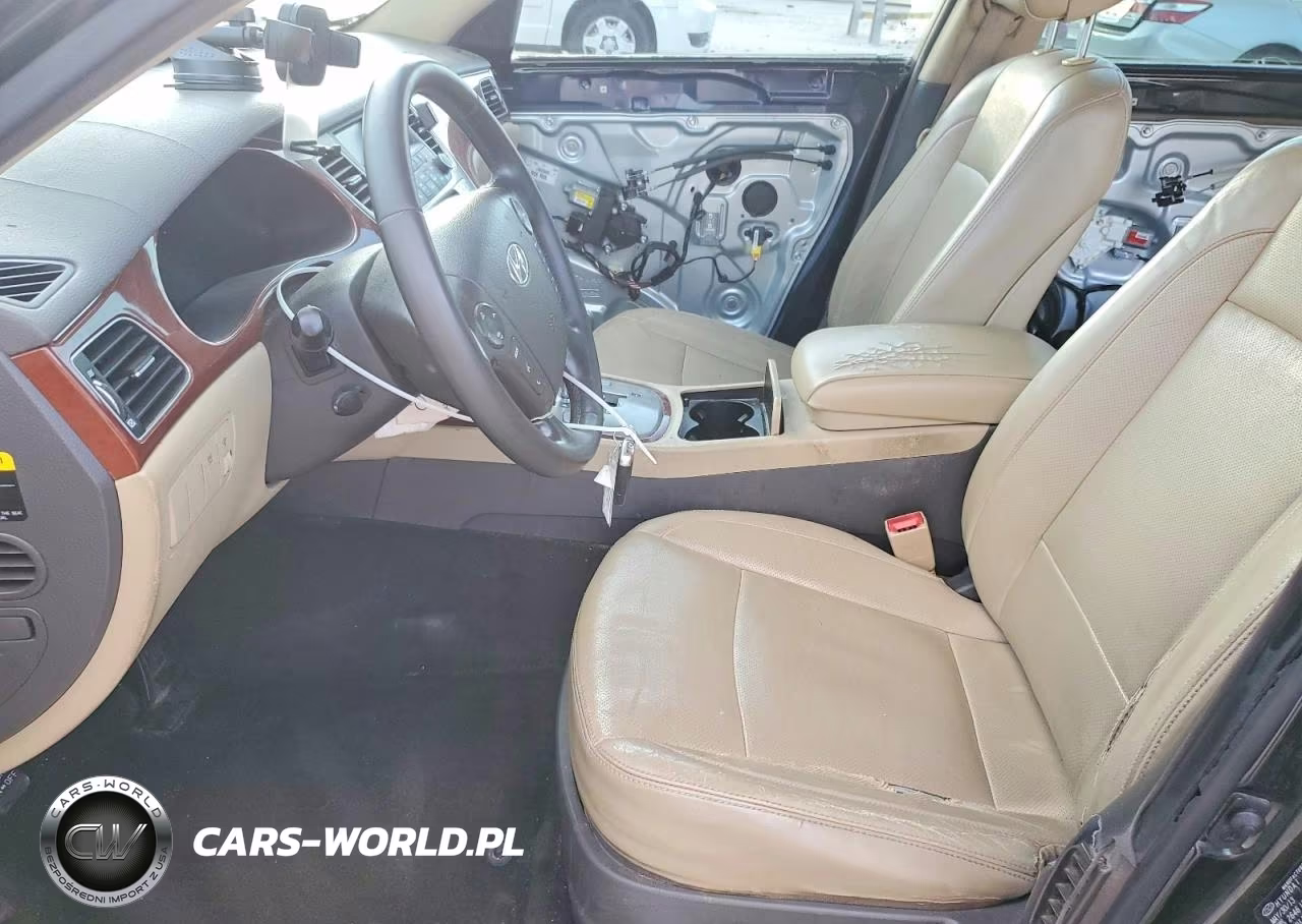 2013 Hyundai Genesis 3.8L VIN:KMHGC4DD5DU246515 - 7