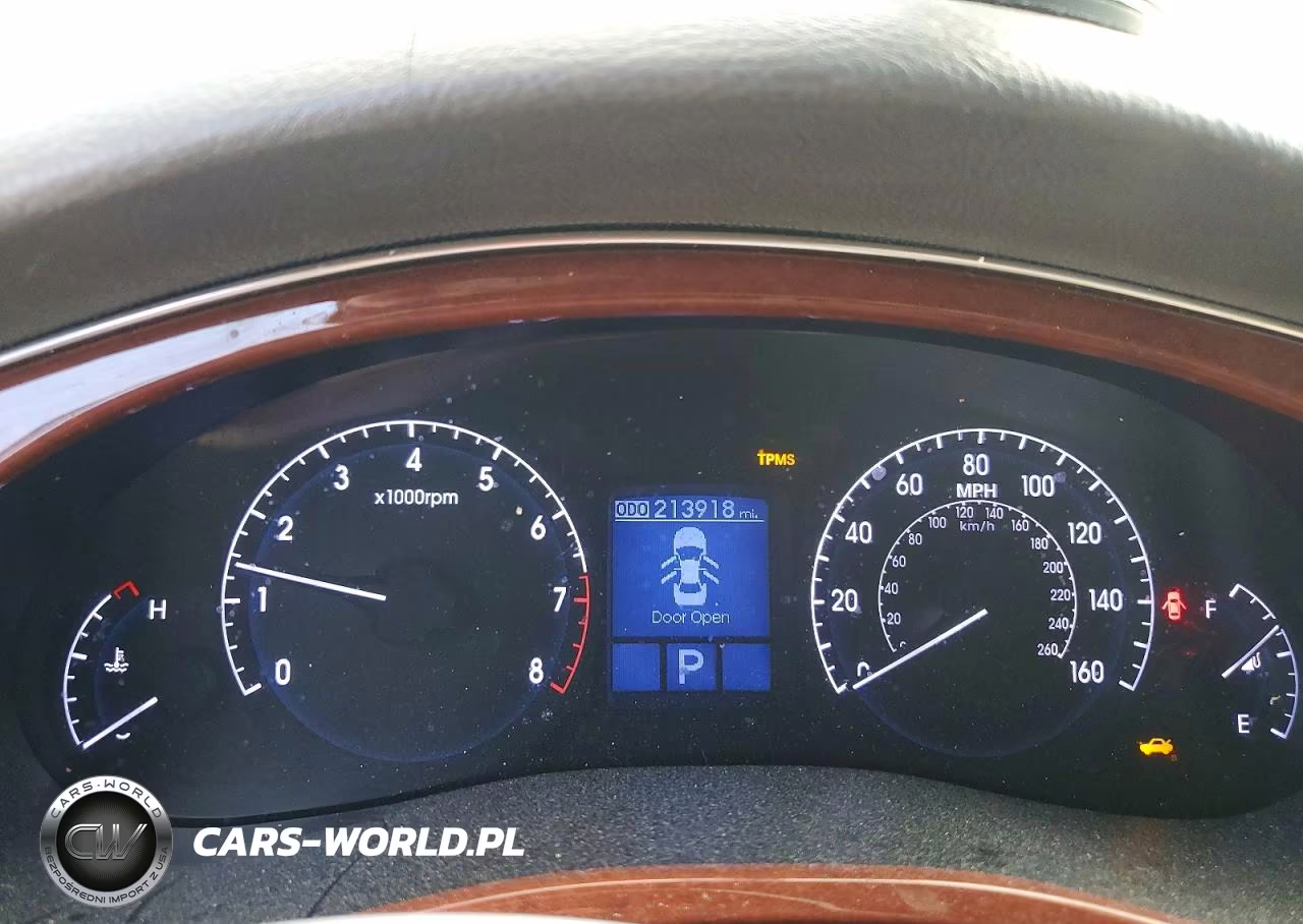 2013 Hyundai Genesis 3.8L VIN:KMHGC4DD5DU246515 - 9