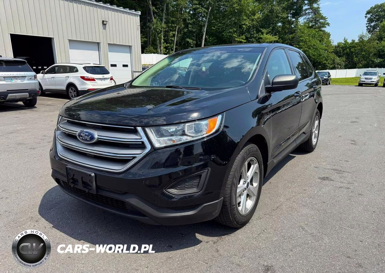 2017 Ford Edge Se – zdjęcie 1 z 12