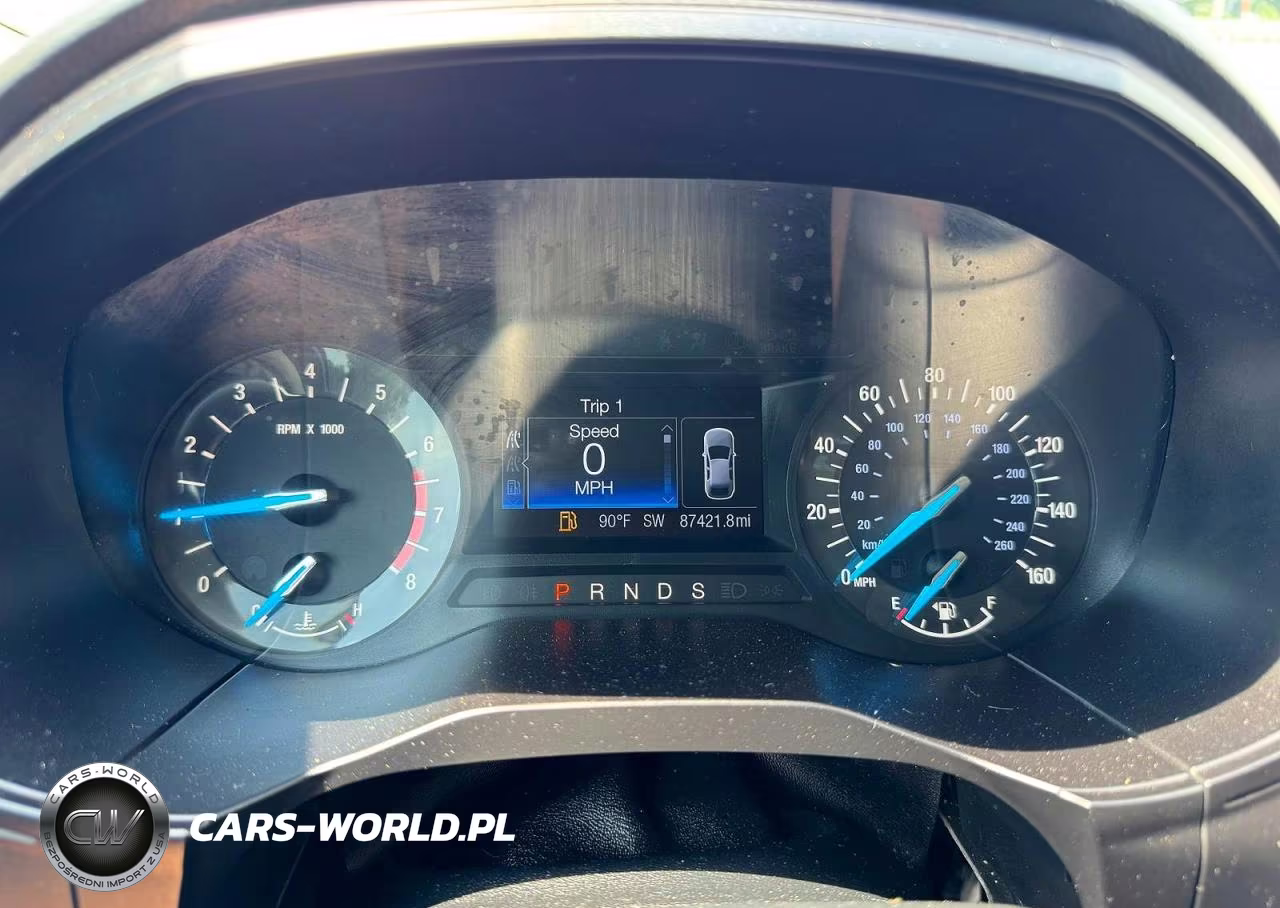 2017 Ford Edge Se VIN:2FMPK4G99HBB69749 - 11