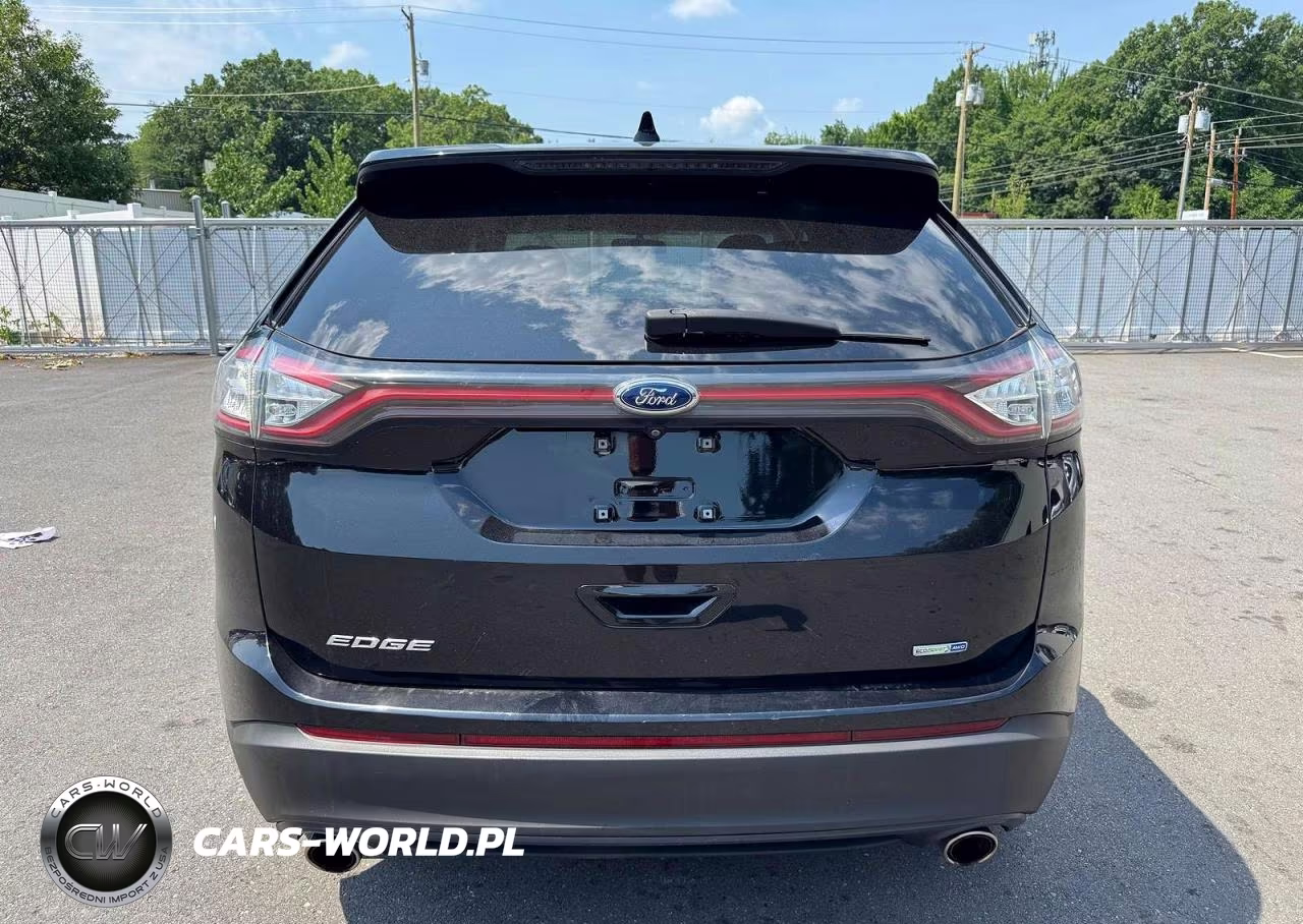 2017 Ford Edge Se VIN:2FMPK4G99HBB69749 - 6