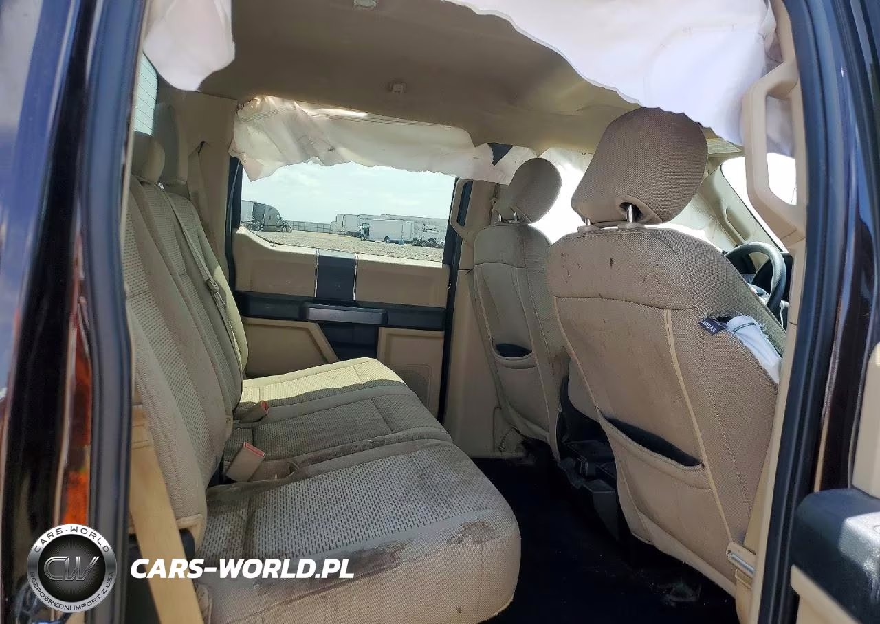 2019 Ford F150 Supercrew VIN:1FTEW1CB1KKD18014 - 10