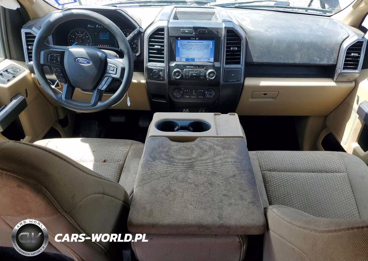2019 Ford F150 Supercrew VIN:1FTEW1CB1KKD18014 - 8