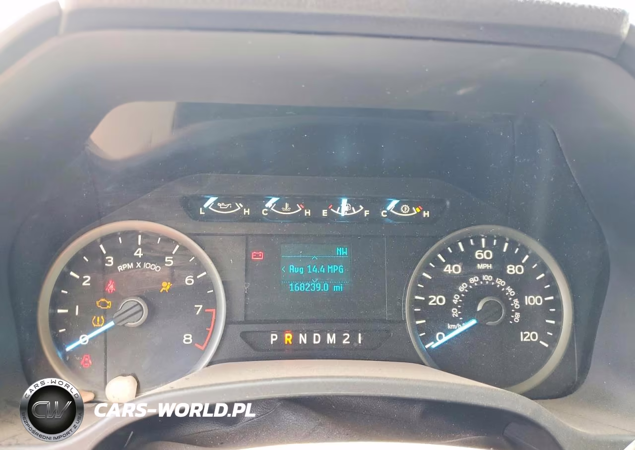 2019 Ford F150 Supercrew VIN:1FTEW1CB1KKD18014 - 9