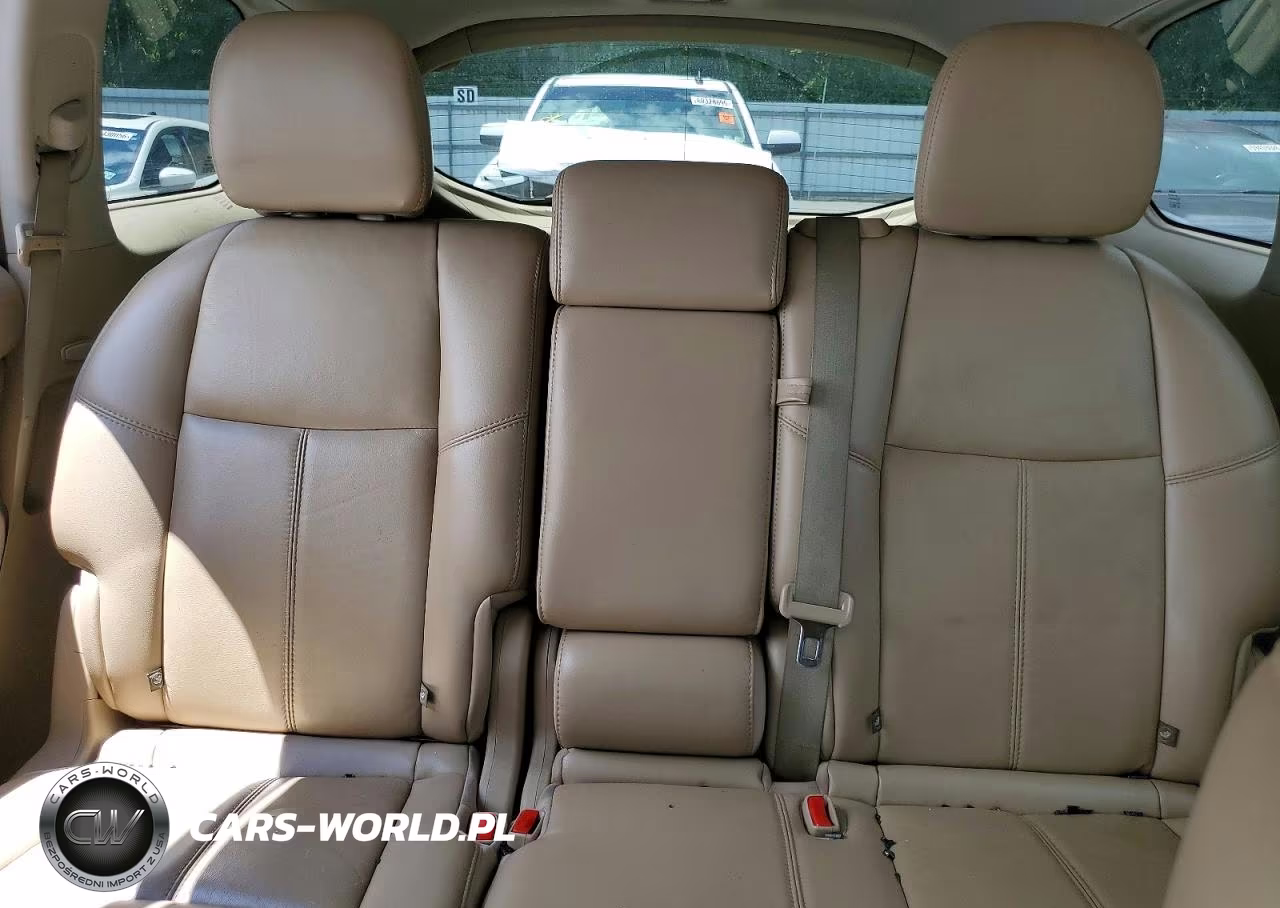 2015 Nissan Pathfinder Sl VIN:5N1AR2MM9FC685640 - 10