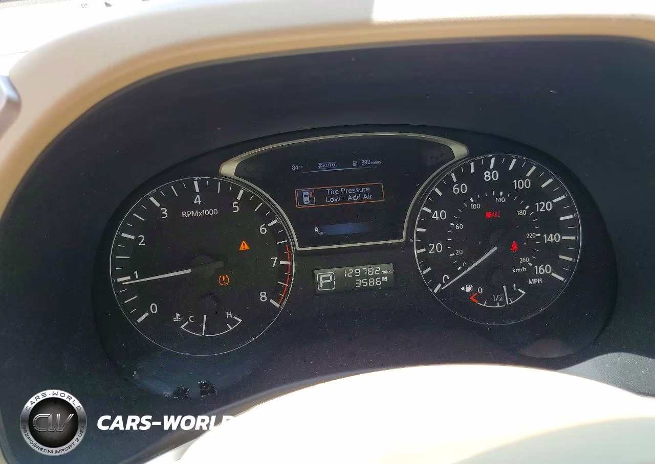 2015 Nissan Pathfinder Sl VIN:5N1AR2MM9FC685640 - 9