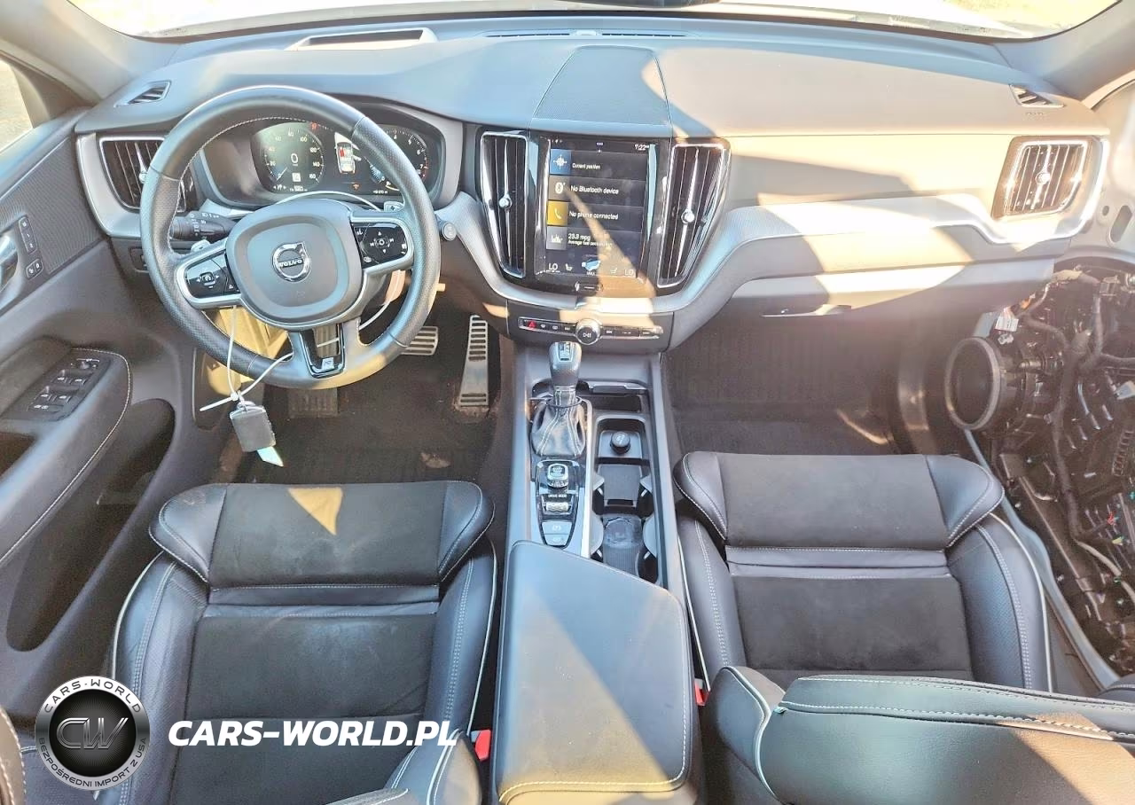 2018 Volvo Xc60 T6 R-Design VIN:LYVA22RM0JB117680 - 8