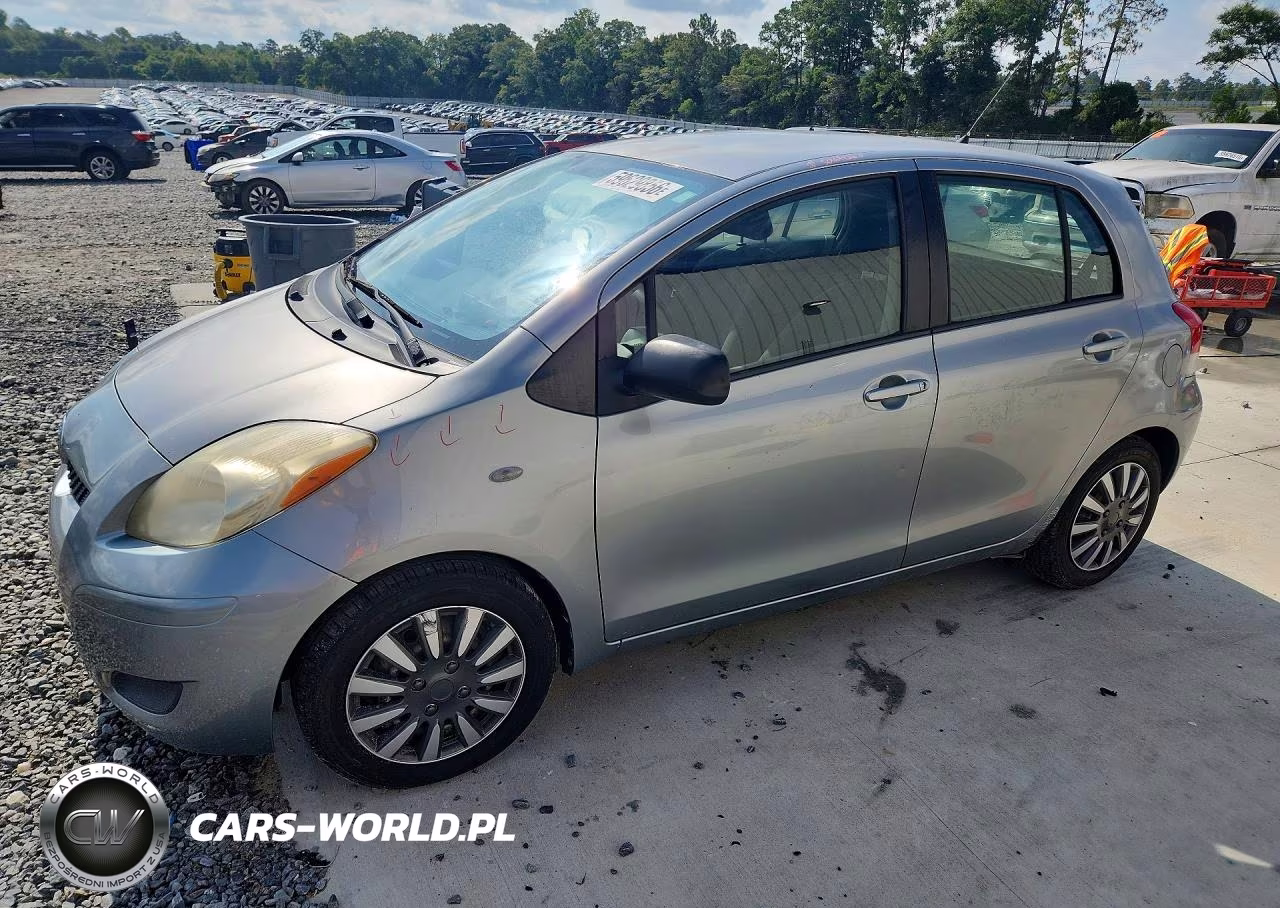 2010 Toyota Yaris Base