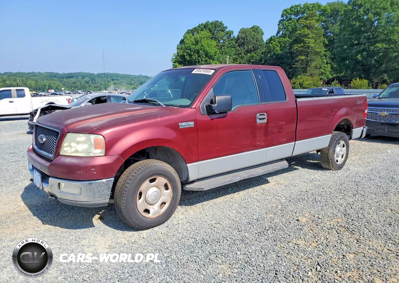 2004 Ford F150 – zdjęcie 1 z 12
