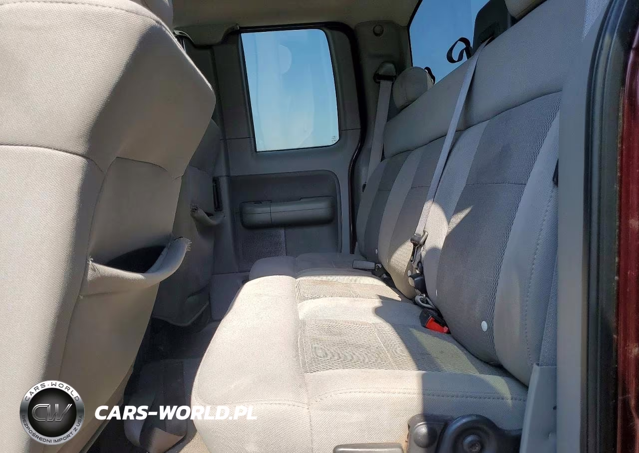 2004 Ford F150 VIN:1FTVX14594NB21115 - 10