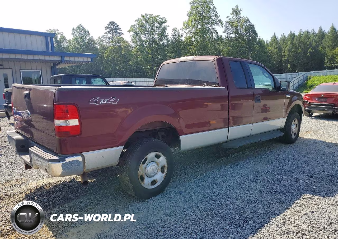 2004 Ford F150 VIN:1FTVX14594NB21115 - 3