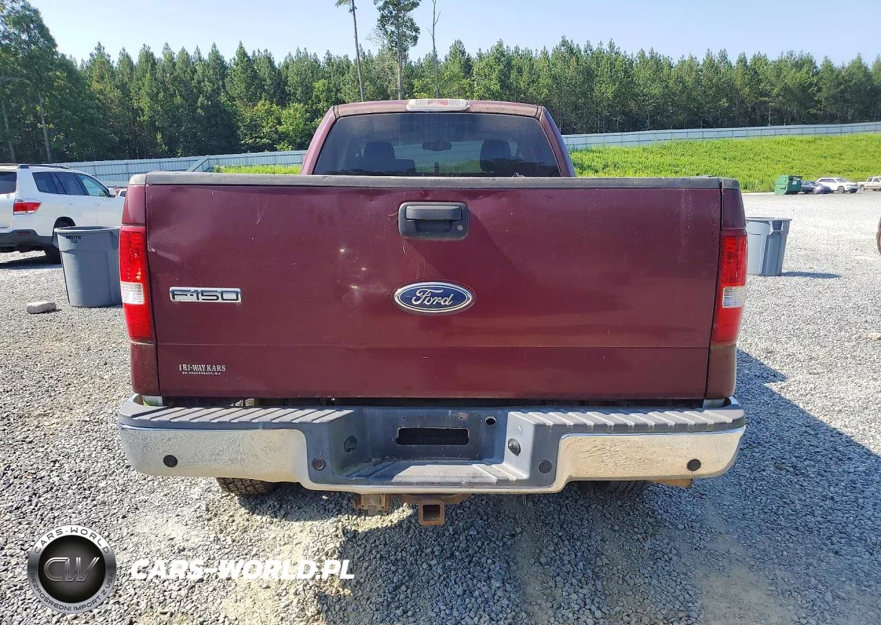 2004 Ford F150 VIN:1FTVX14594NB21115 - 6