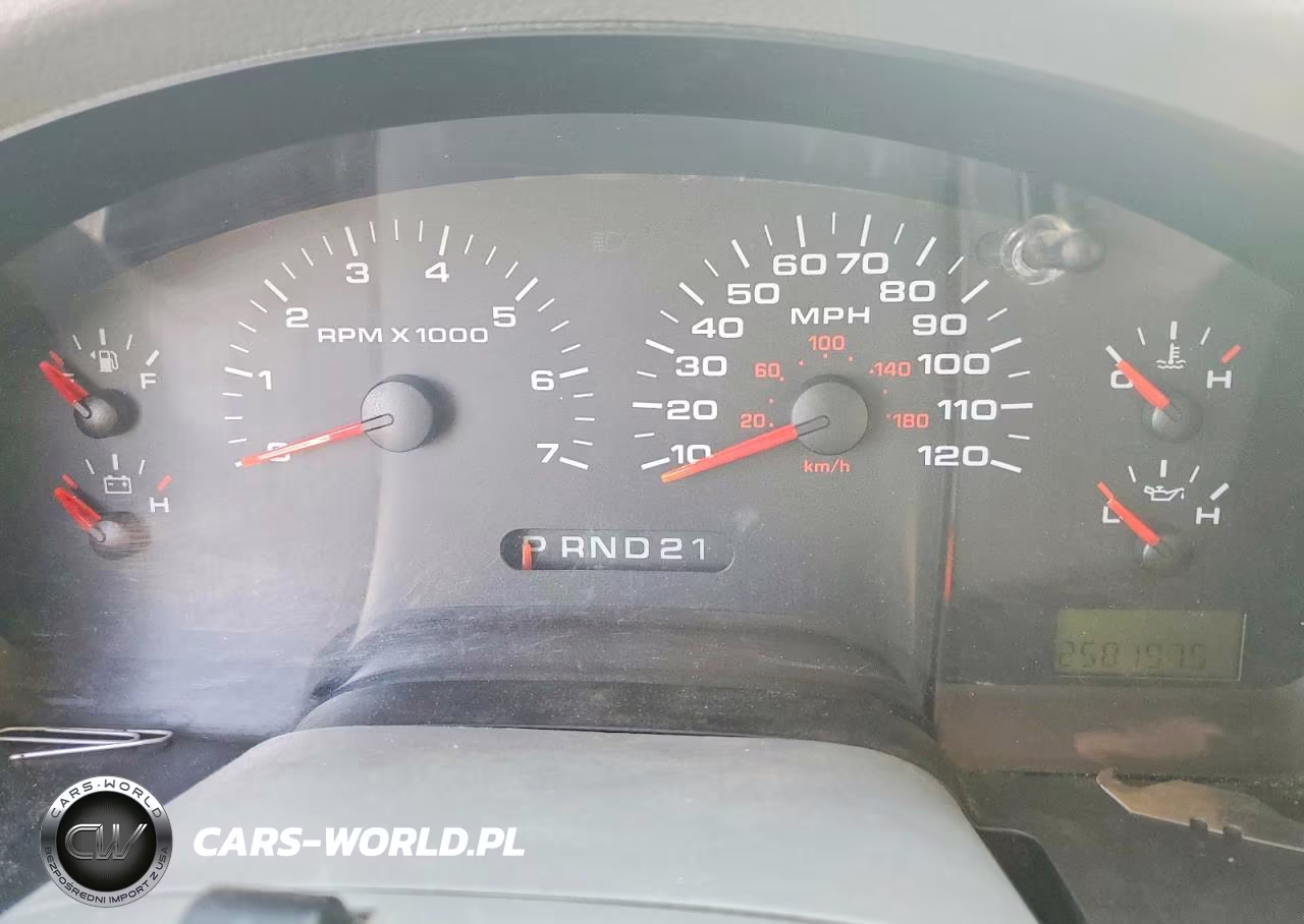 2004 Ford F150 VIN:1FTVX14594NB21115 - 9