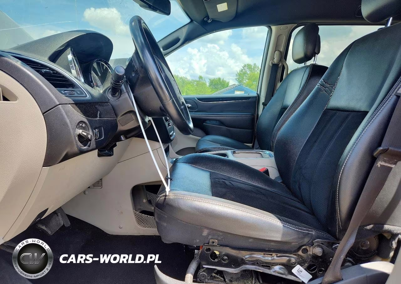 2018 Dodge Grand Caravan Sxt VIN:2C4RDGCG8JR267195 - 7