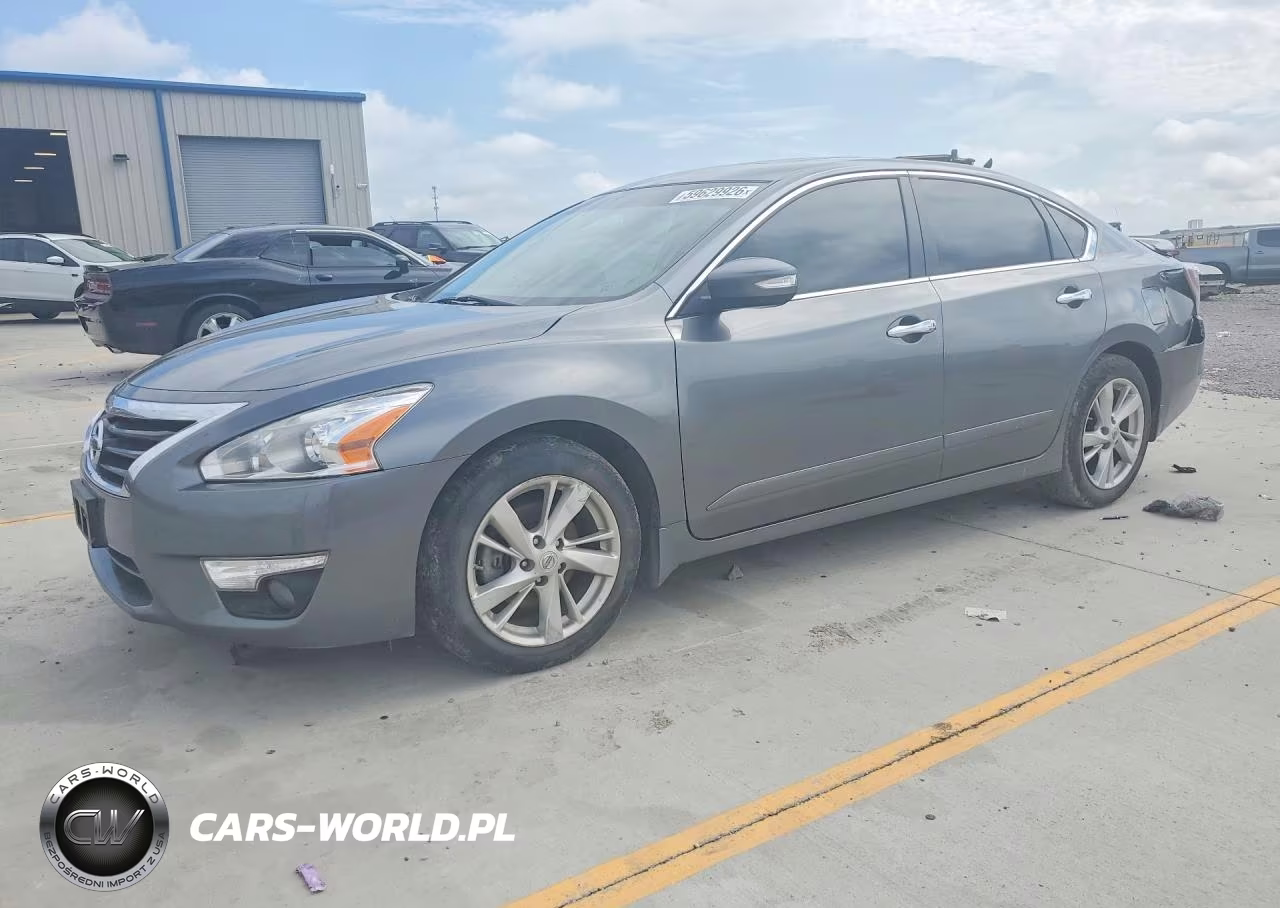 2014 Nissan Altima
