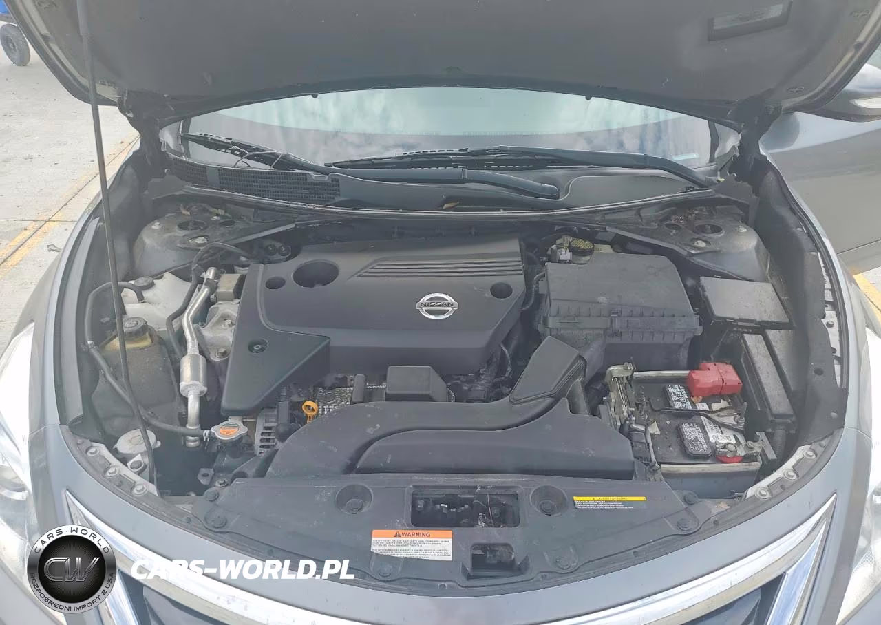 2014 Nissan Altima VIN:1N4AL3AP5EC326154 - 11