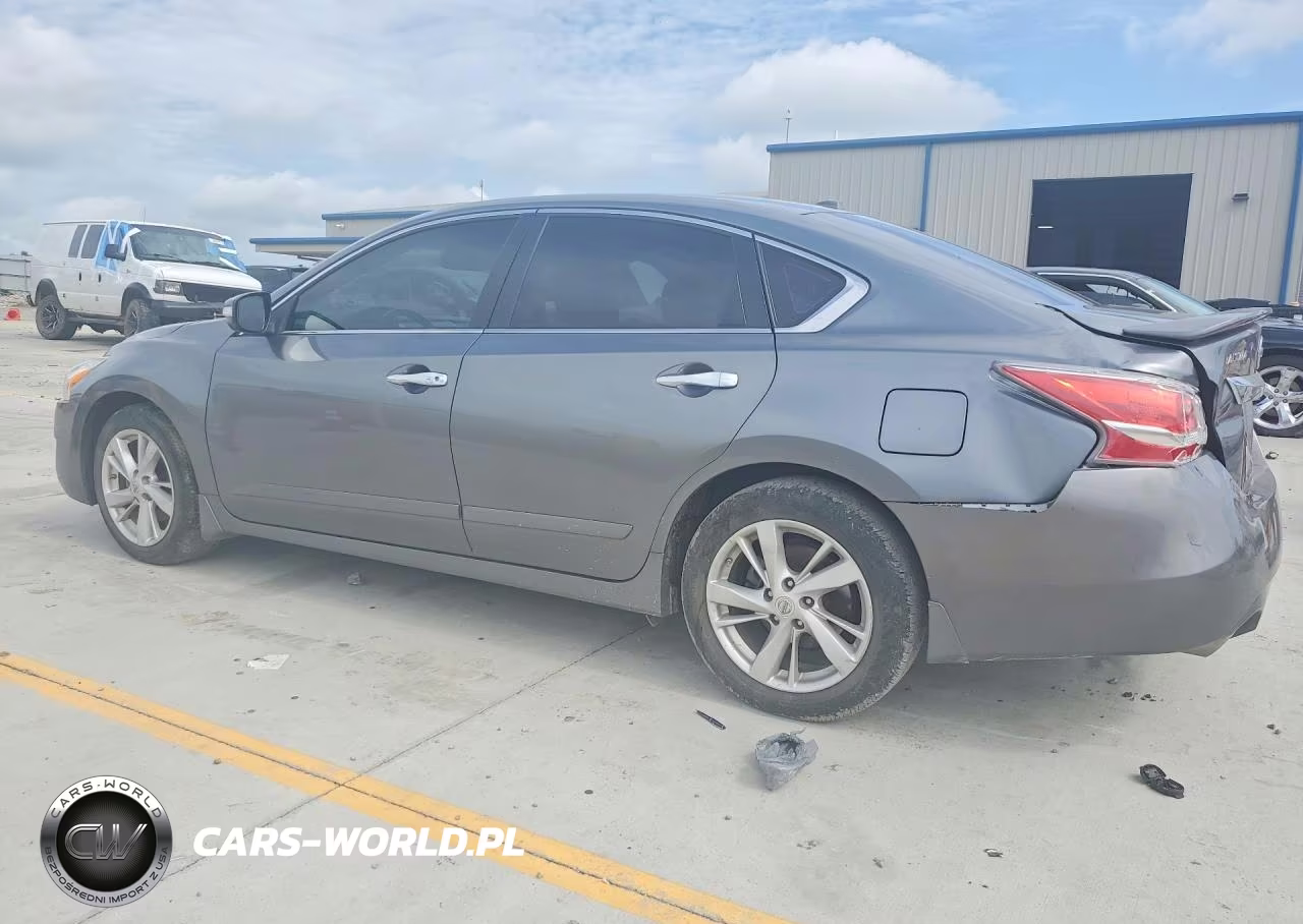 2014 Nissan Altima VIN:1N4AL3AP5EC326154 - 2