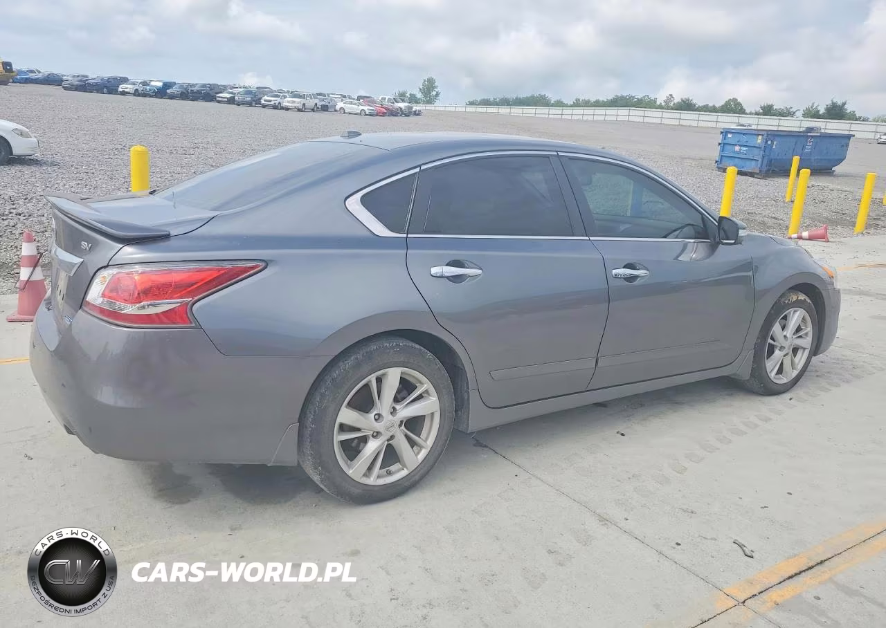 2014 Nissan Altima VIN:1N4AL3AP5EC326154 - 3