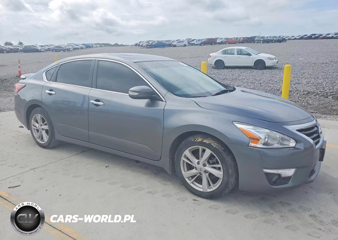 2014 Nissan Altima VIN:1N4AL3AP5EC326154 - 4