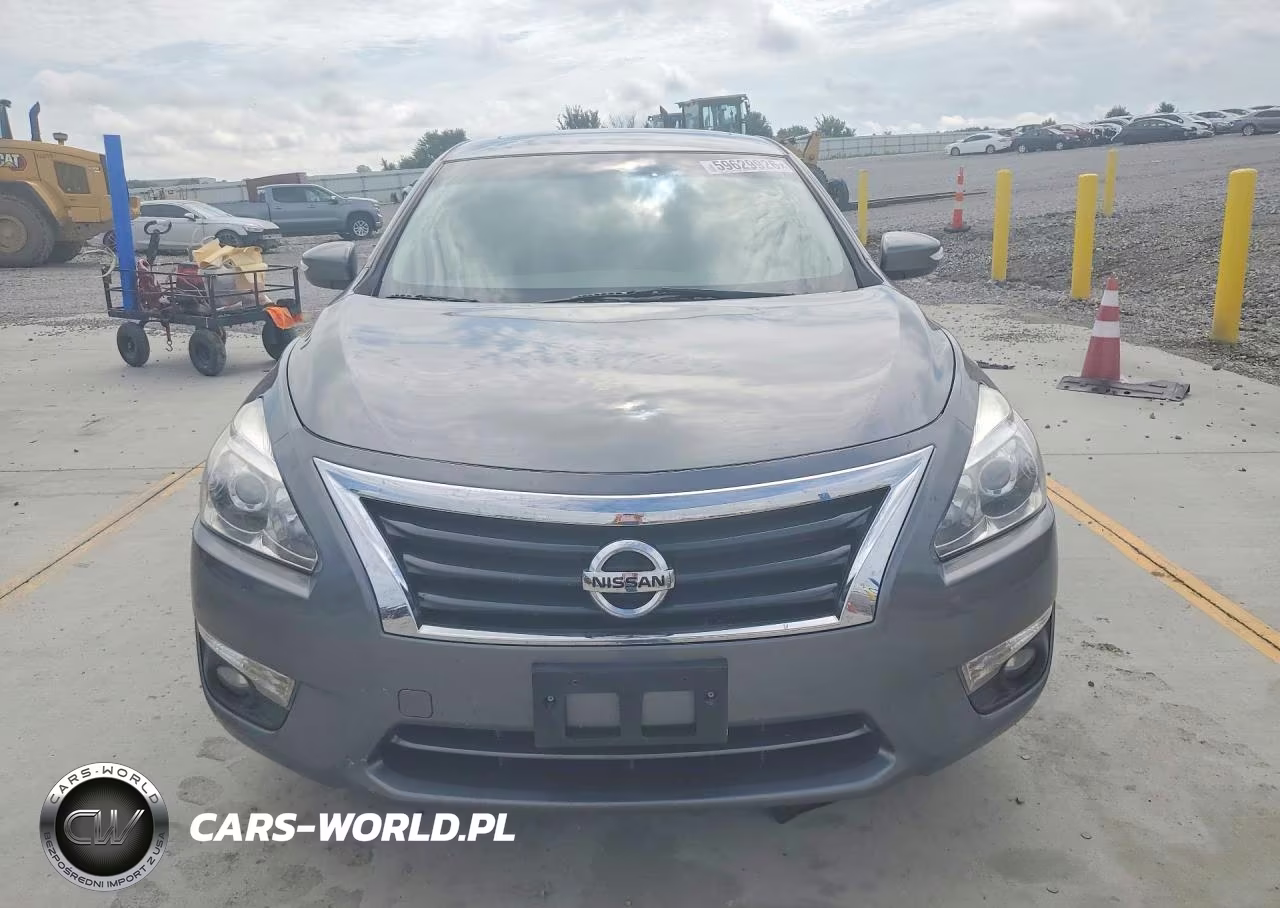 2014 Nissan Altima VIN:1N4AL3AP5EC326154 - 5