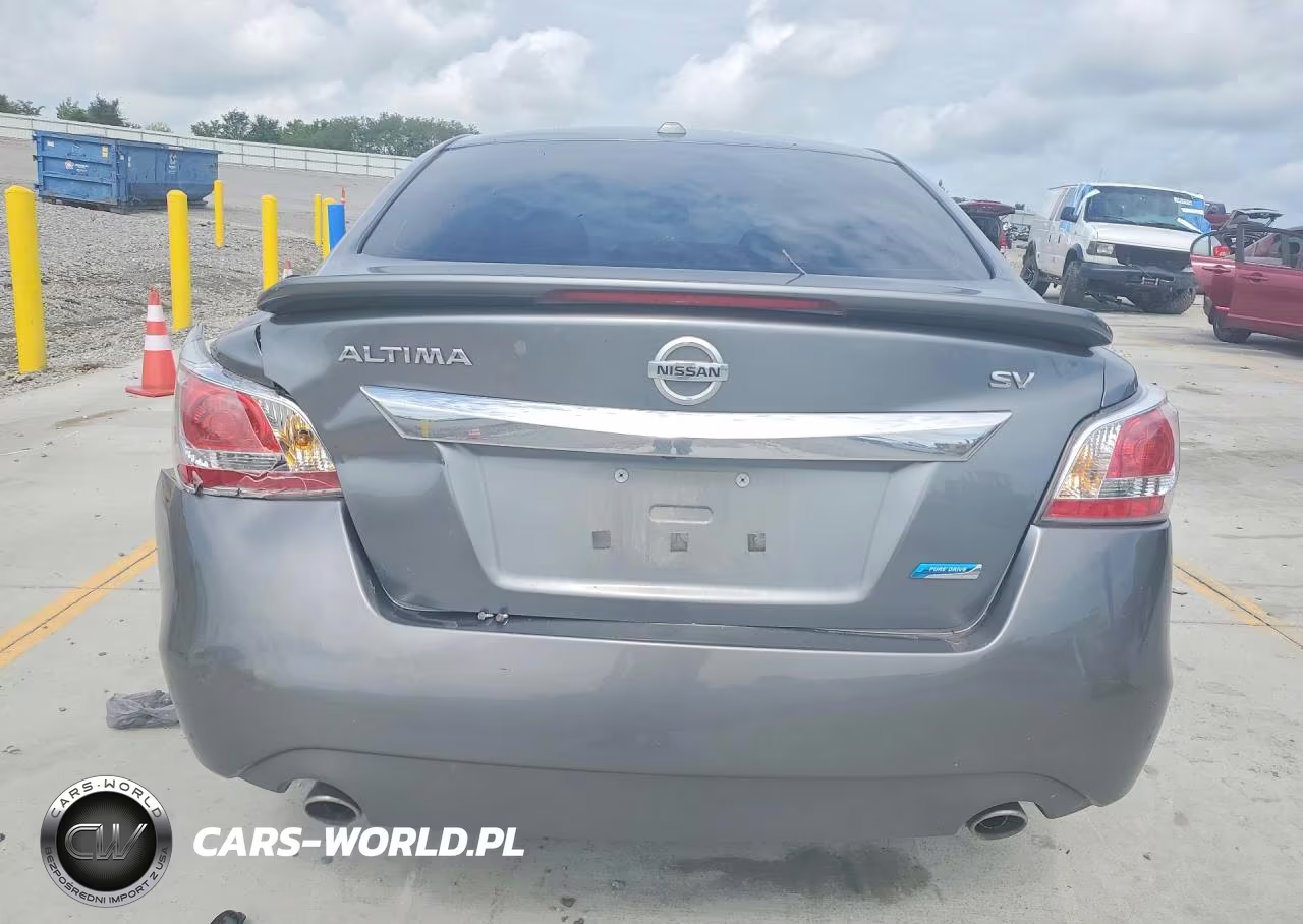 2014 Nissan Altima VIN:1N4AL3AP5EC326154 - 6