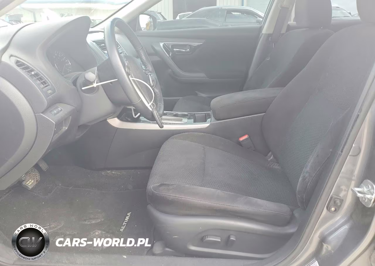 2014 Nissan Altima VIN:1N4AL3AP5EC326154 - 7
