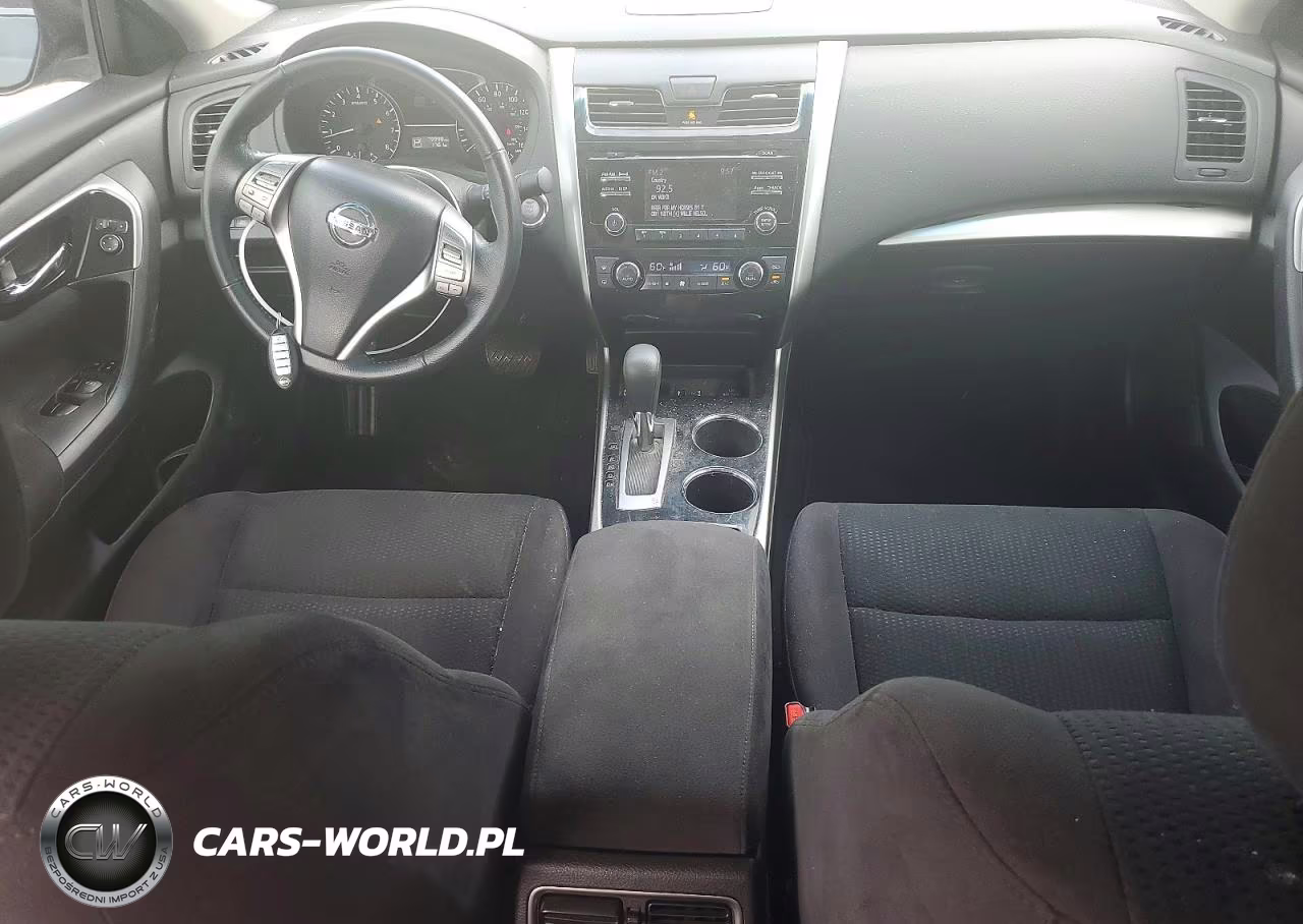 2014 Nissan Altima VIN:1N4AL3AP5EC326154 - 8