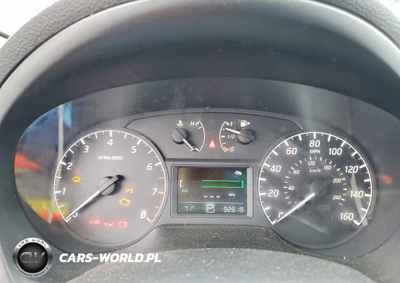 2016 Nissan Sentra S VIN:3N1AB7AP8GY313027 - 9