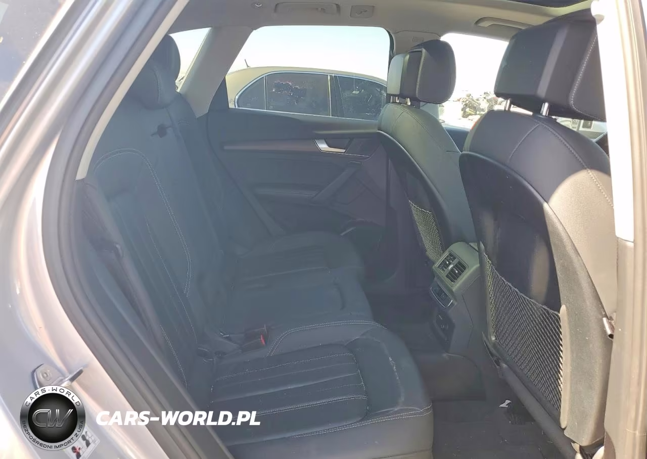 2022 Audi Q5 Premium Plus 40 VIN:WA1BBAFY2N2118272 - 11
