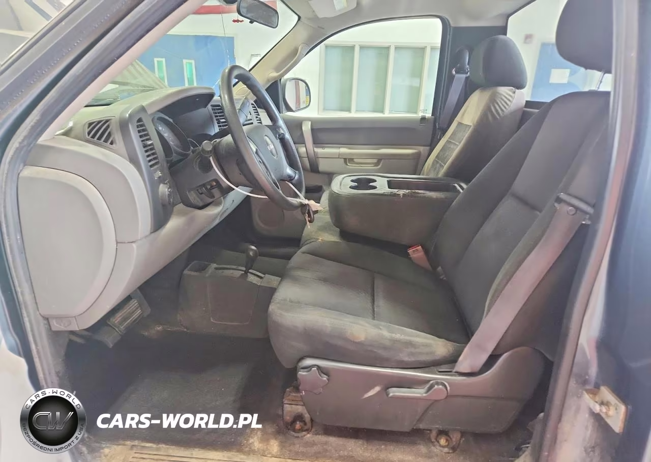 2011 GMC Sierra K1500 VIN:1GTN2TEAXBZ391398 - 7