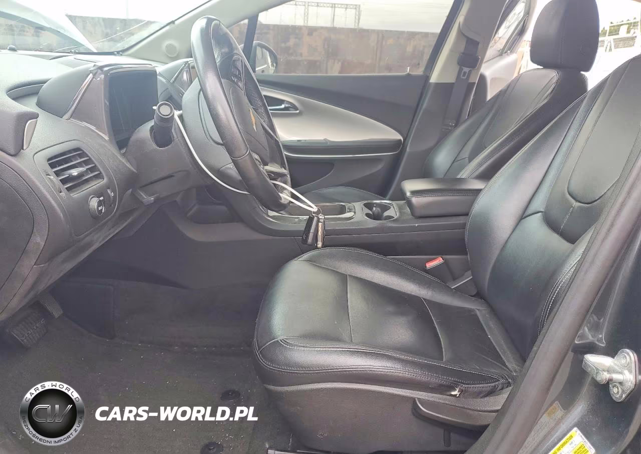 2013 Chevrolet Volt VIN:1G1RH6E48DU108677 - 10