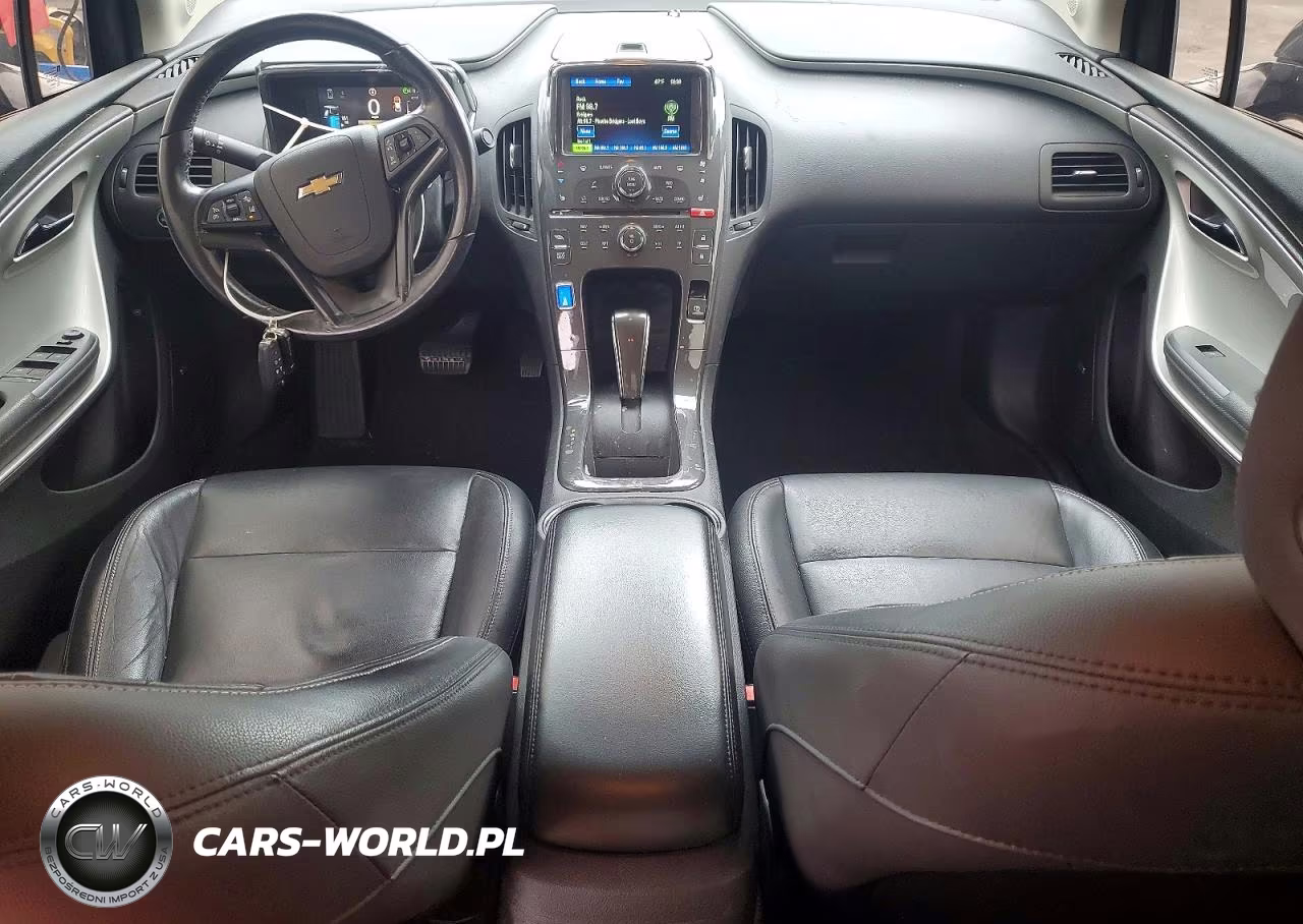 2013 Chevrolet Volt VIN:1G1RH6E48DU108677 - 11