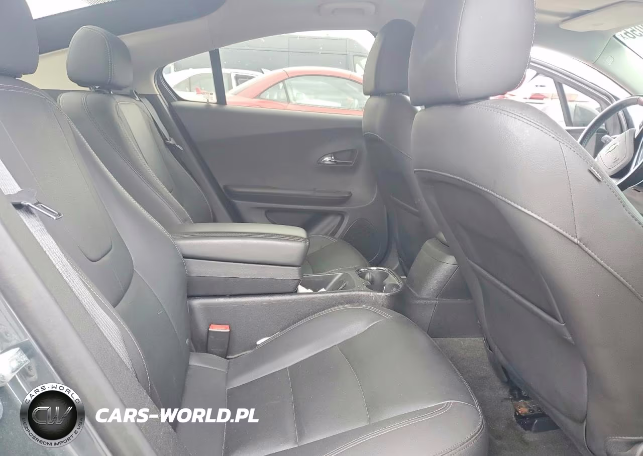 2013 Chevrolet Volt VIN:1G1RH6E48DU108677 - 13