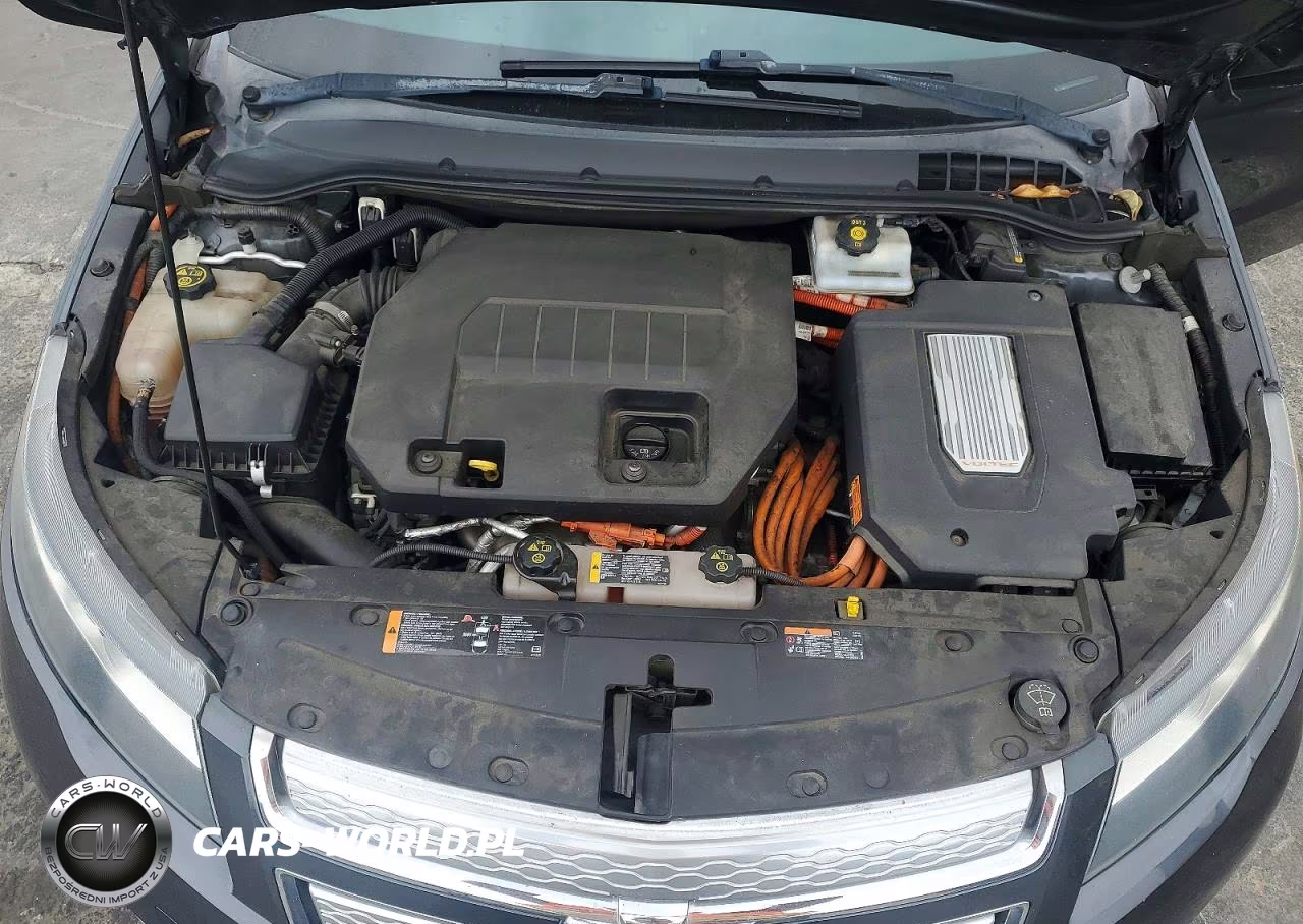 2013 Chevrolet Volt VIN:1G1RH6E48DU108677 - 14