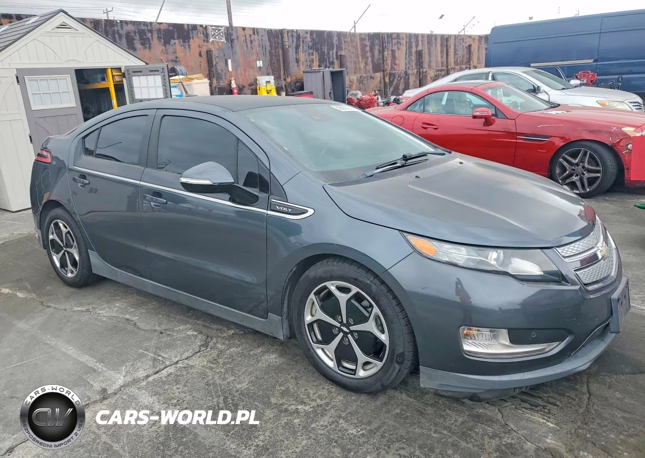 2013 Chevrolet Volt VIN:1G1RH6E48DU108677 - 6