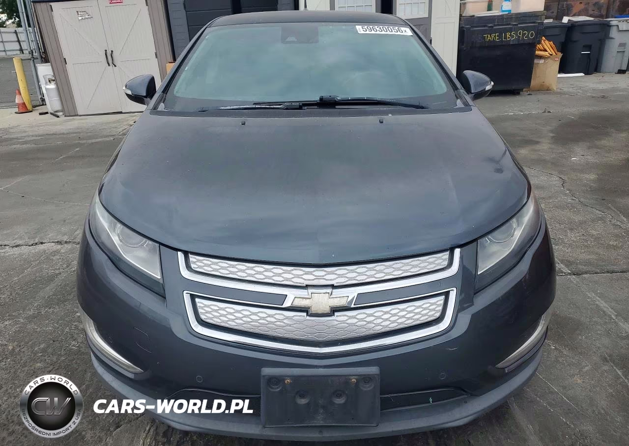 2013 Chevrolet Volt VIN:1G1RH6E48DU108677 - 7