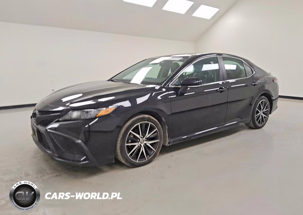2023 Toyota Camry Se – zdjęcie 1 z 13