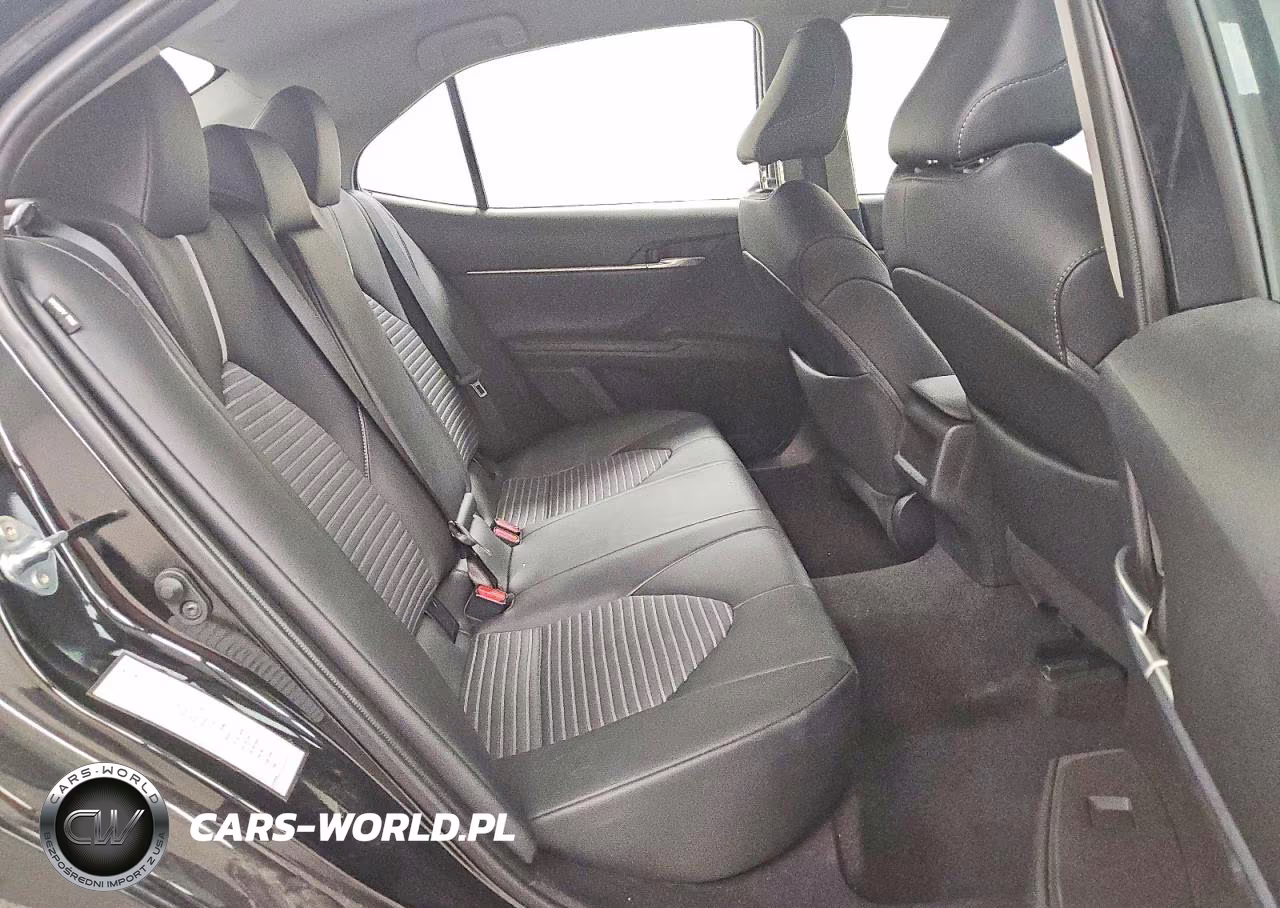 2023 Toyota Camry Se VIN:4T1G11AK0PU187319 - 10
