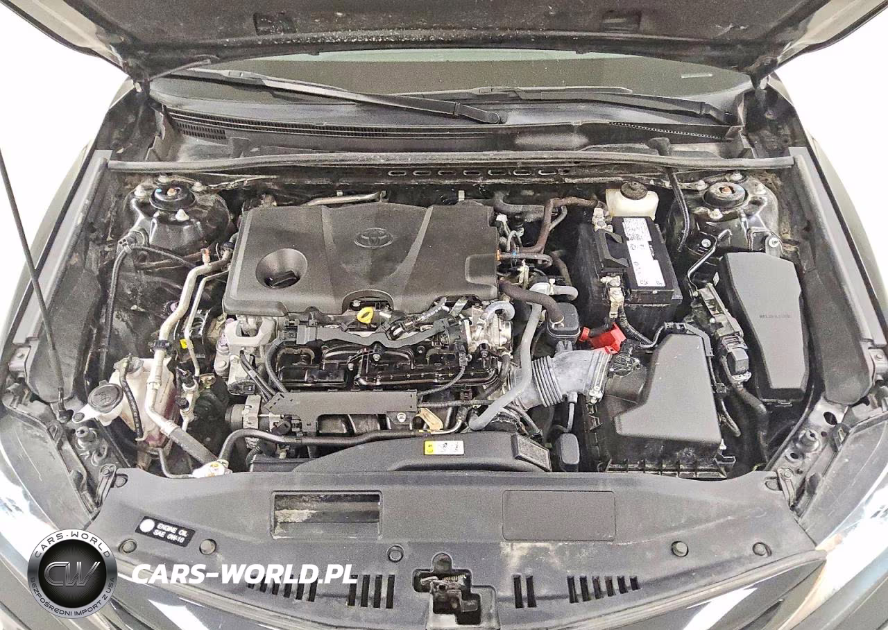 2023 Toyota Camry Se VIN:4T1G11AK0PU187319 - 11