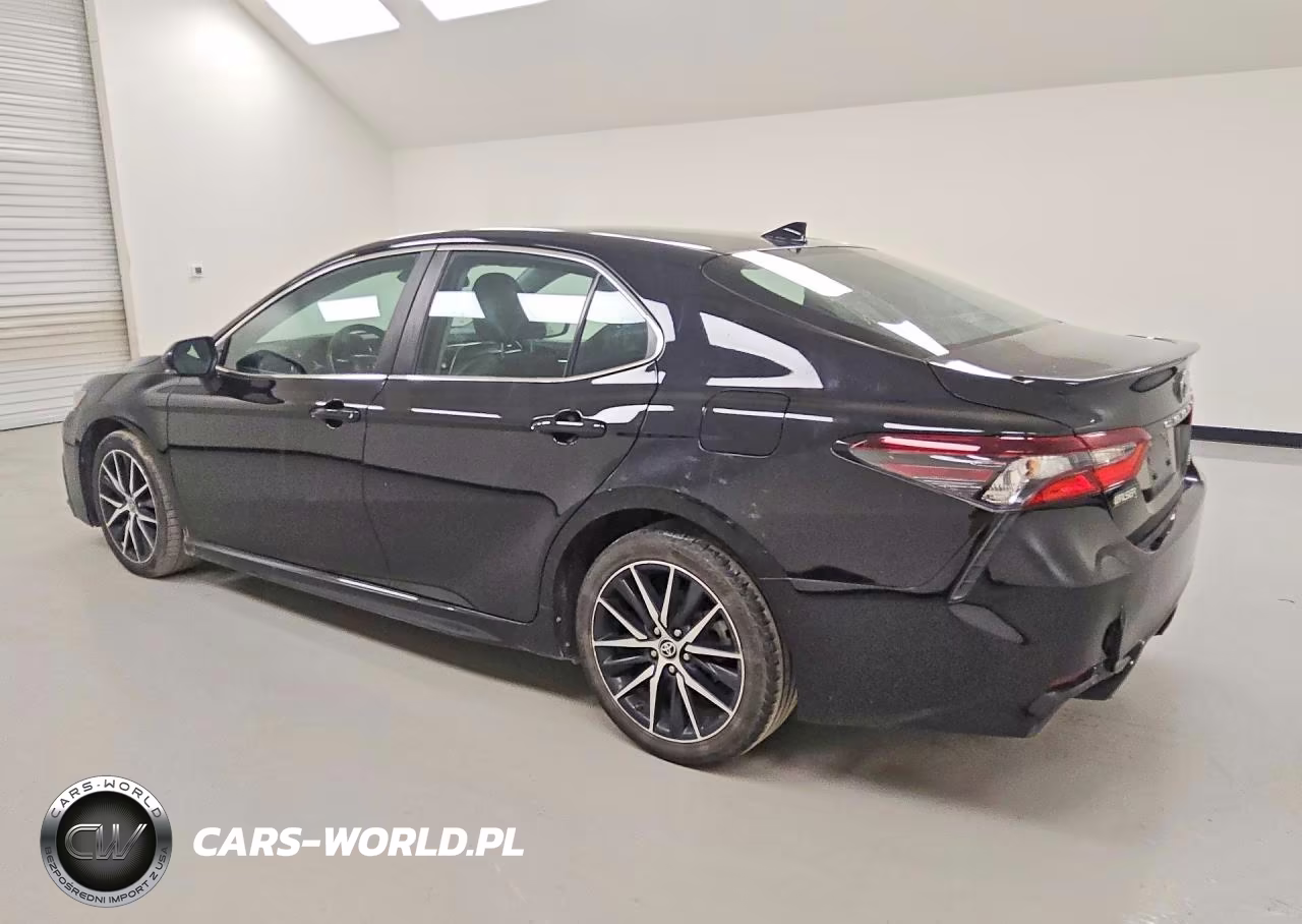 2023 Toyota Camry Se VIN:4T1G11AK0PU187319 - 2