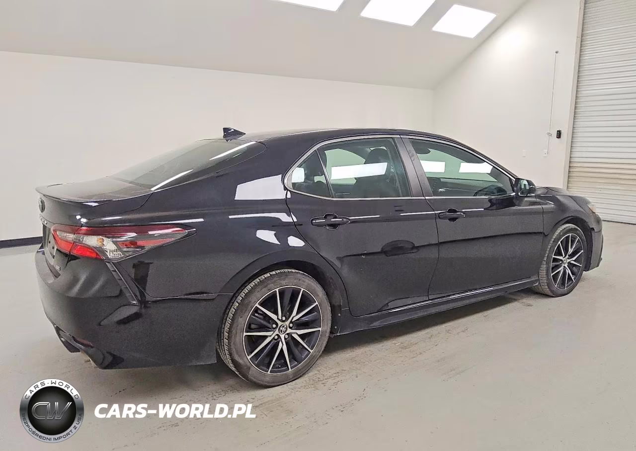 2023 Toyota Camry Se VIN:4T1G11AK0PU187319 - 3