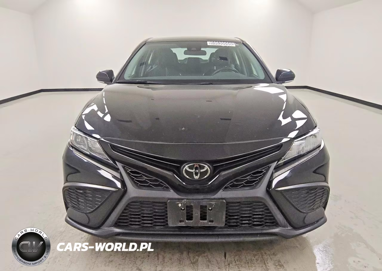 2023 Toyota Camry Se VIN:4T1G11AK0PU187319 - 5