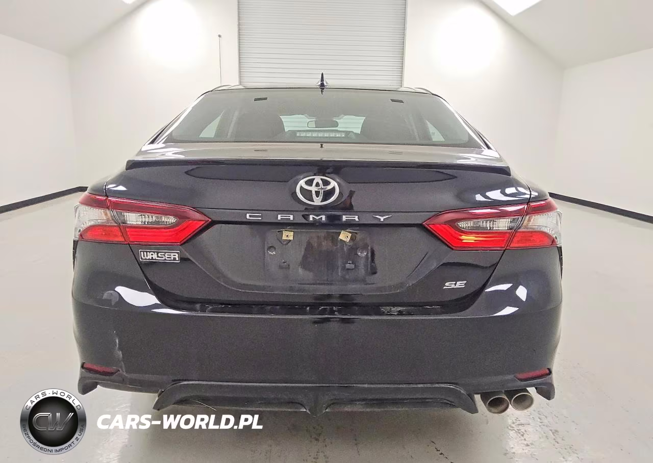 2023 Toyota Camry Se VIN:4T1G11AK0PU187319 - 6