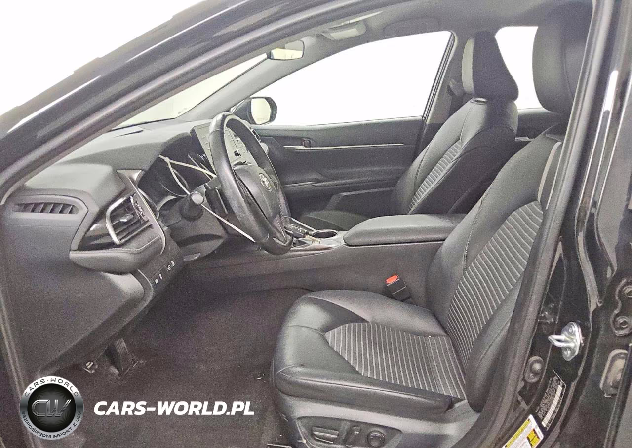 2023 Toyota Camry Se VIN:4T1G11AK0PU187319 - 7