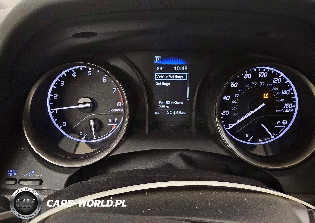 2023 Toyota Camry Se VIN:4T1G11AK0PU187319 - 9